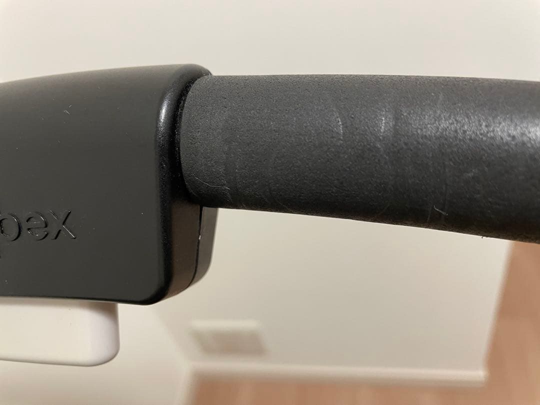 追記あり　サイベックス　イージーS cybex eezyS マンハッタングレー