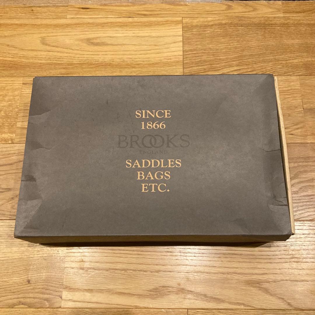 BROOKS サドル Classic （B17 スタンダード honey）
