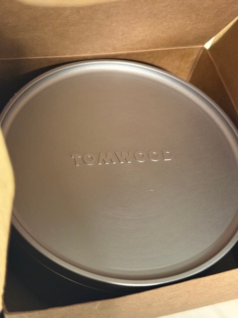 TOMWOOD シルバーチェーンブレスレット