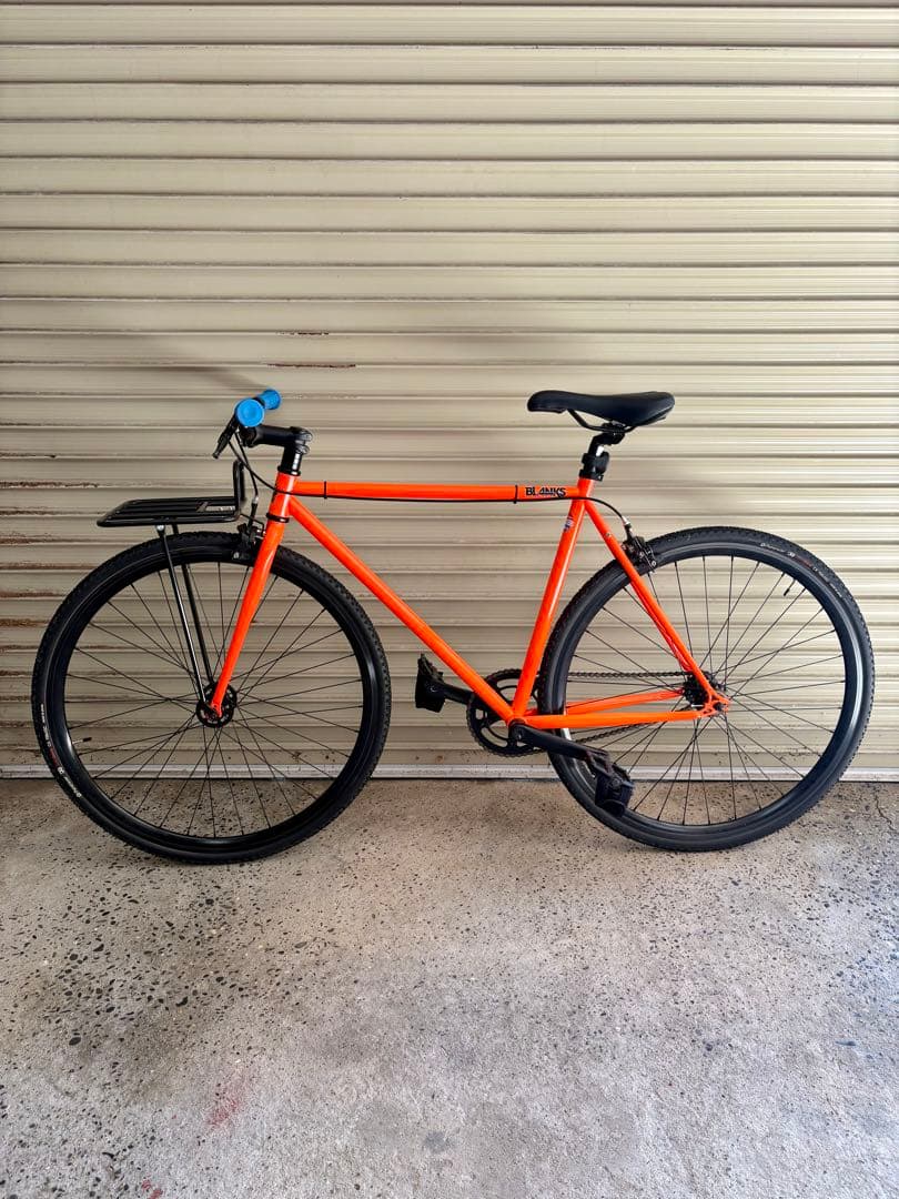 ローカルバイクス　ブランクス　ピストバイク（Sサイズ）