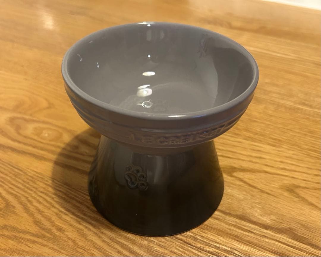 LE CREUSET ペットボール ハイスタンド