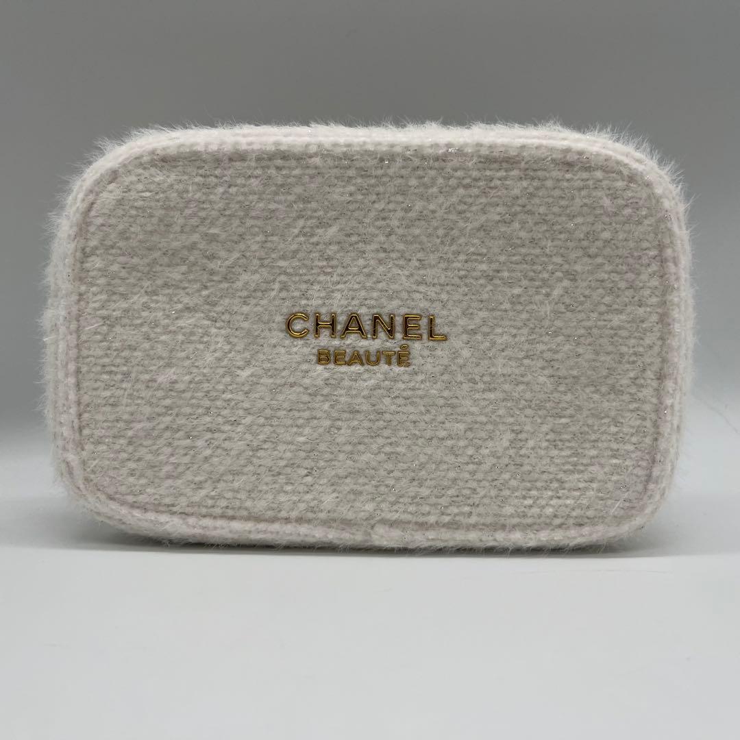 【未使用】CHANEL シャネル トータルルック セット ポーチ付 コスメ3点