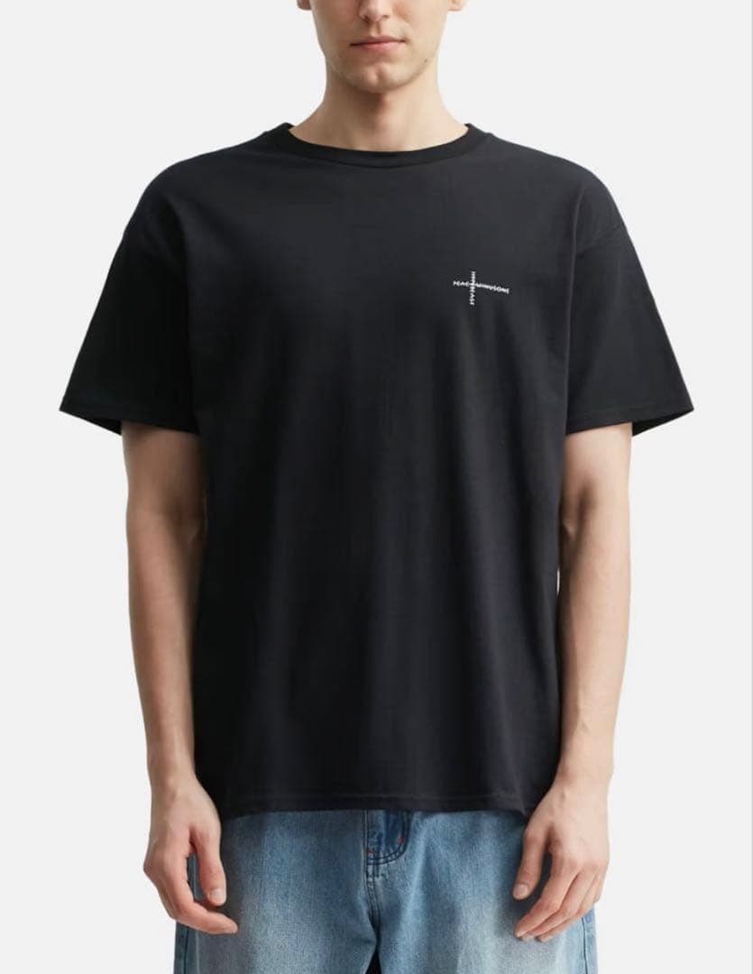 新品 PEACEMINUSONE Hypebeast 20周年記念 TシャツXL