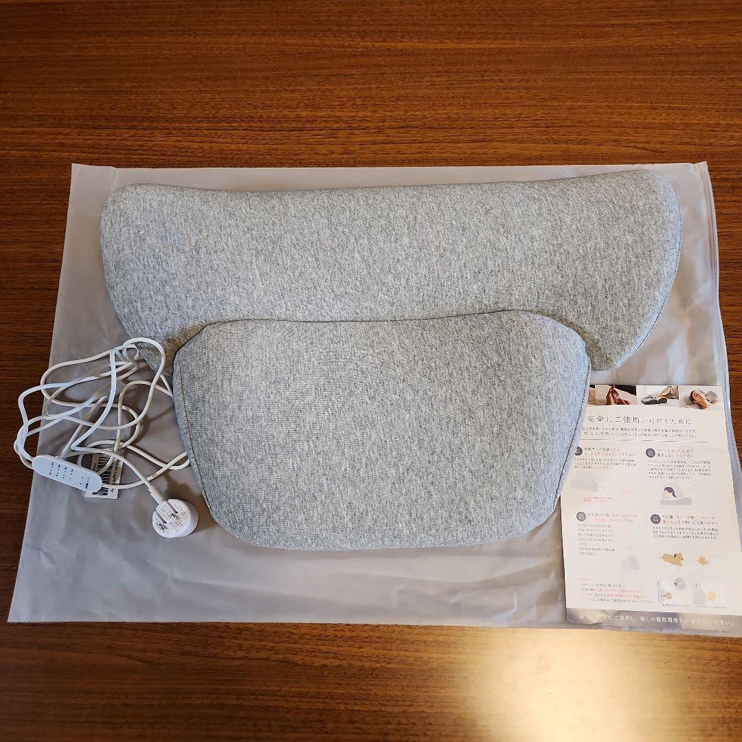 SurvaQ　サバキュー　ダブルピロー