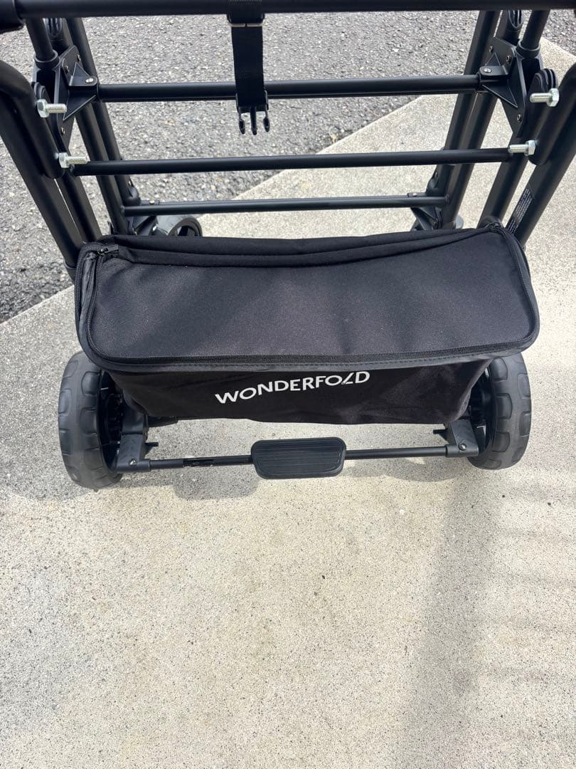 Wonderfold W4 ワンダーフォールド 4人 フルセット