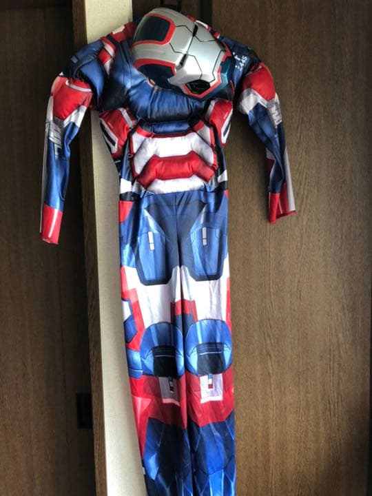 アイアンマン  3点セット　ハロウィン価格