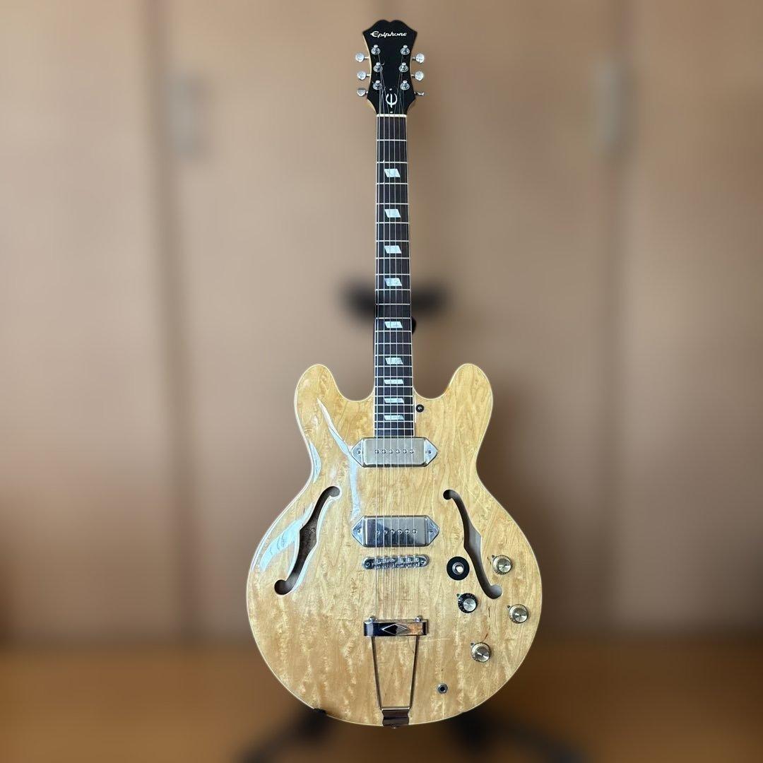 Epiphone Casino　エピフォン カジノ マツモク 日本製