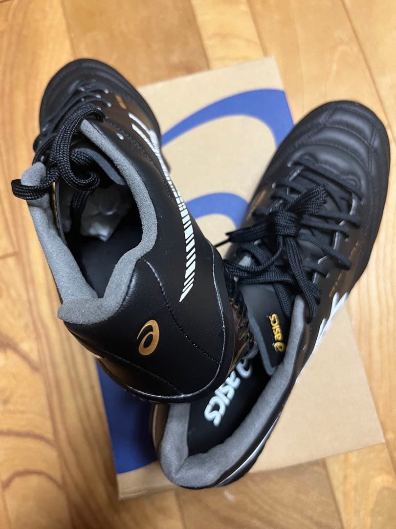 新品　大特価　アシックス　DSライト X-FLY5 27cm ブラック