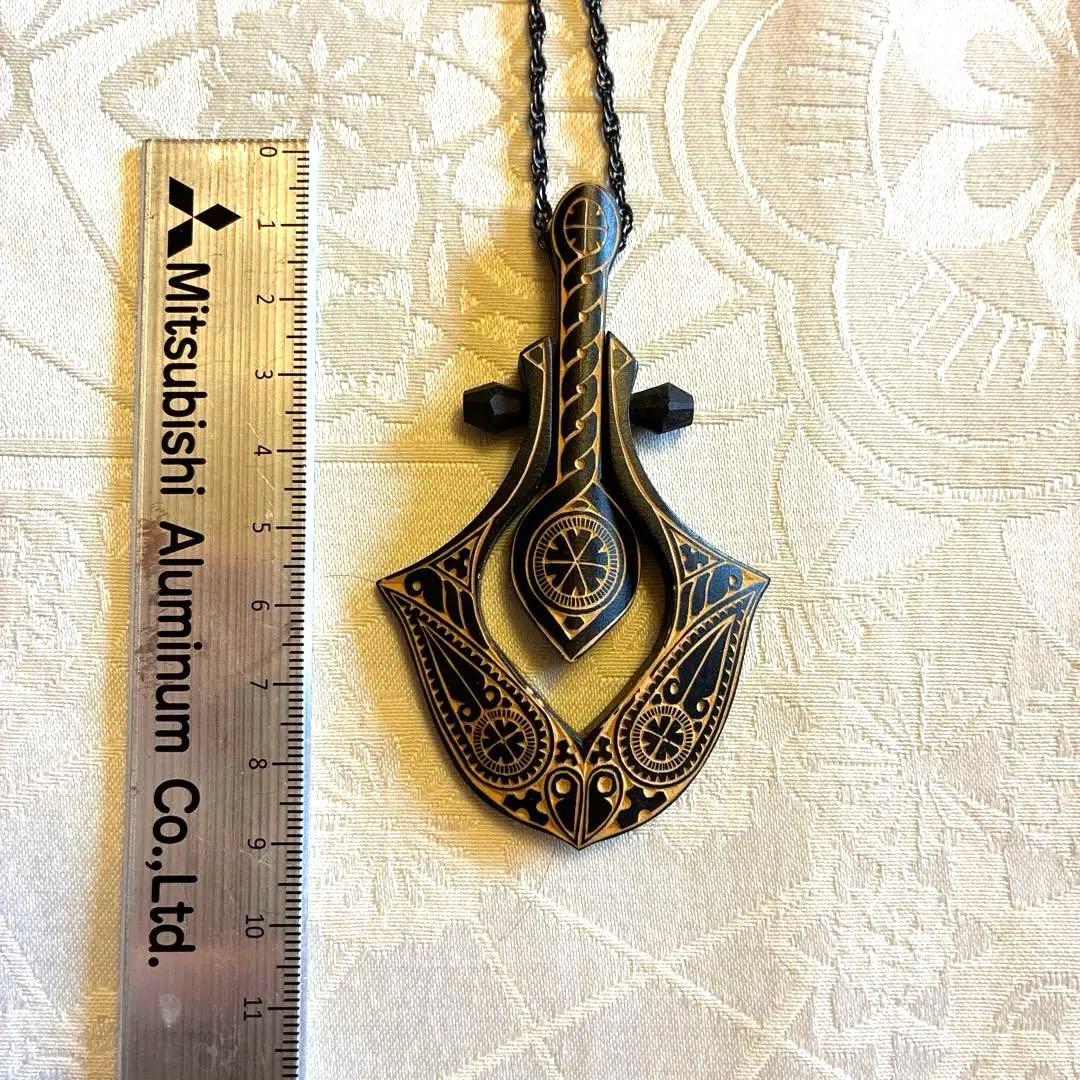 アイヌ　ネックレス　ペンダント