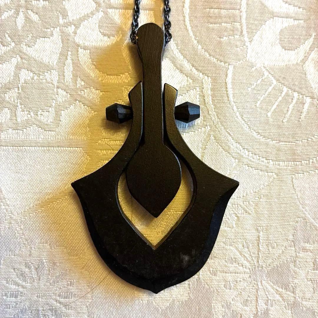 アイヌ　ネックレス　ペンダント