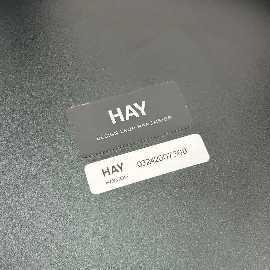 10 HAY(ヘイ)REVOLVER（リボルバー） REVOLVER STOOL