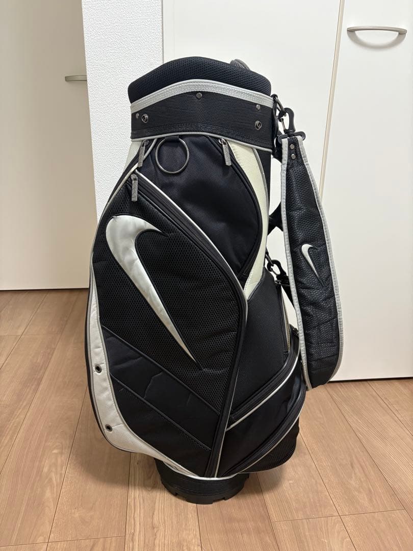 Nike ナイキ キャディバッグ ブラック