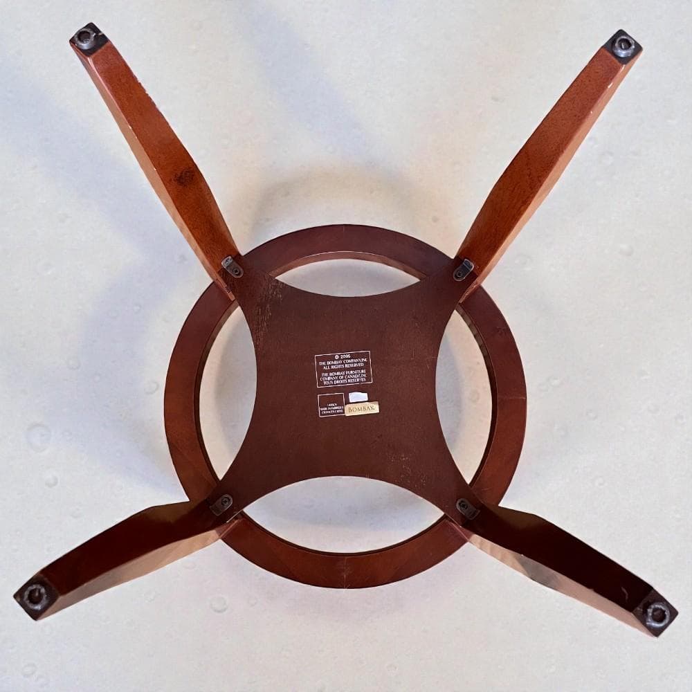 karimoku 木製 サイドテーブル アンティーク ビンテージ カリモク