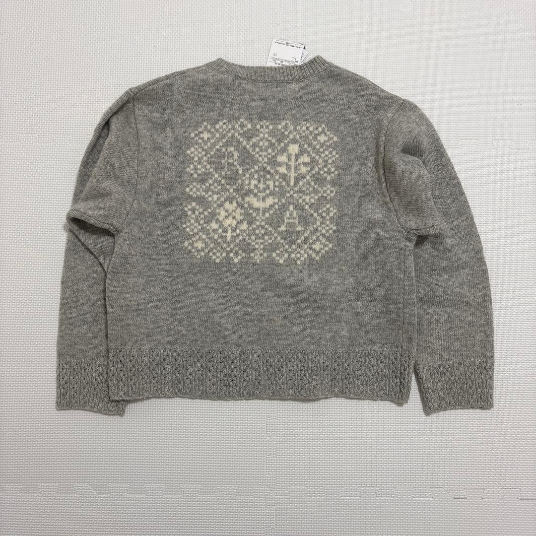 ツハルバイサマンサモスモス　ニットカーディガン