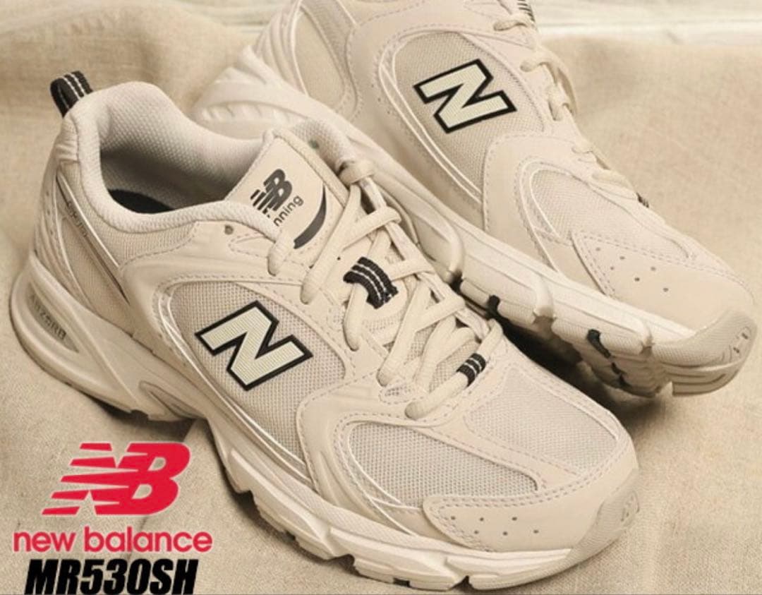 【新品未使用】New Balance MR530SH 23.5