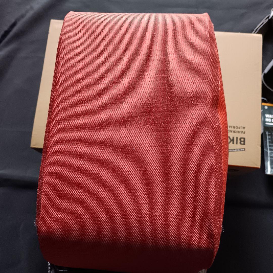 ORTLIEB 防水バッグ レッド