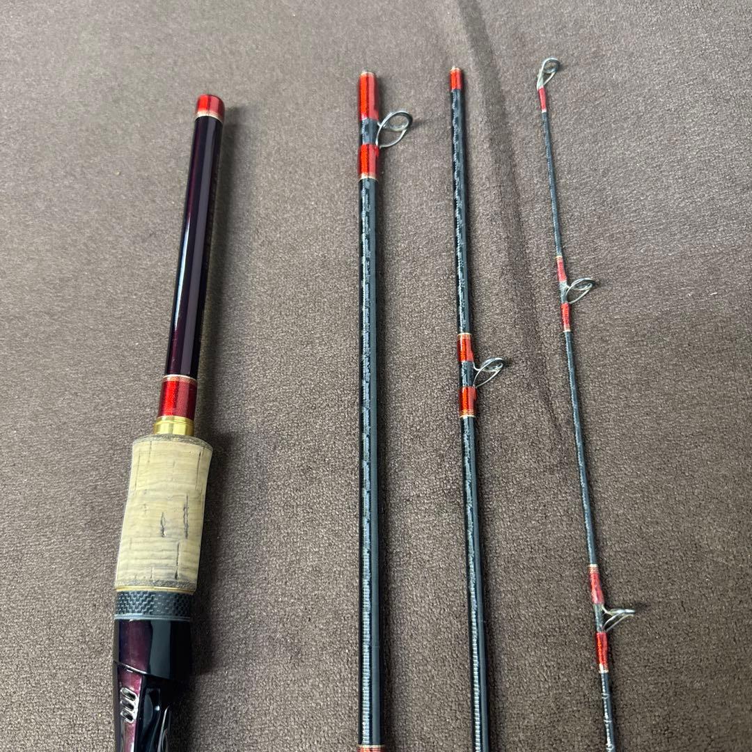 美品！お買い得♪ シマノ　ワールドシャウラ　1652R-4