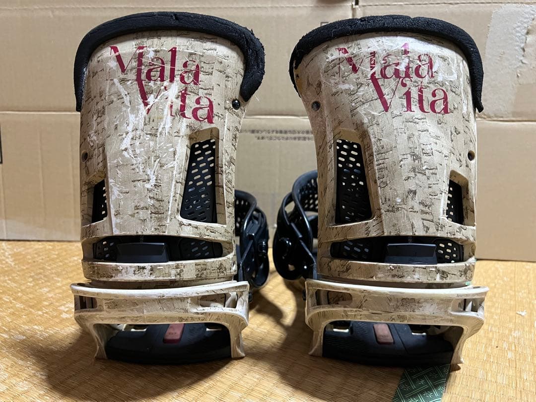 Burton malavita Re:Flex バートン　マラビター　M サイズ