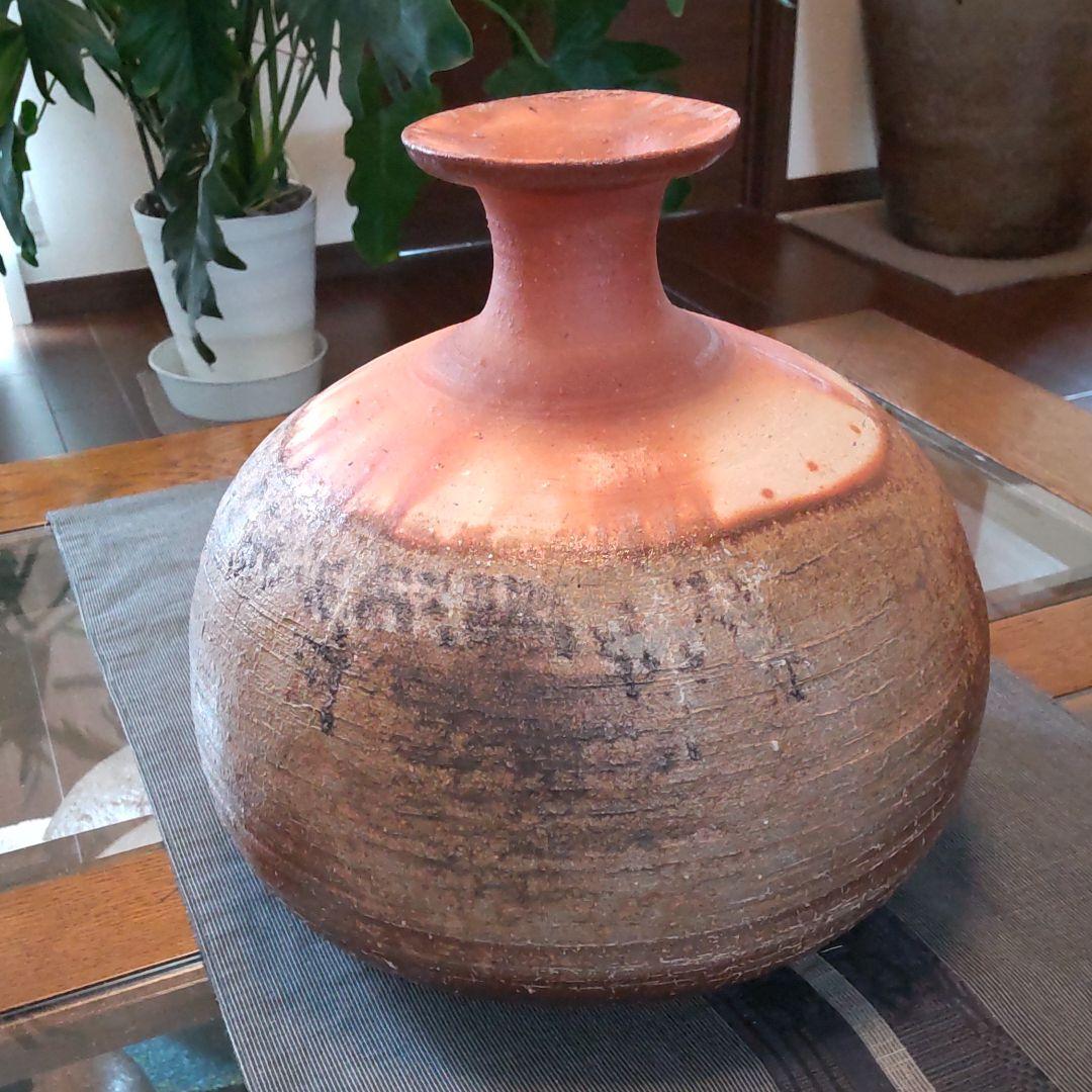 備前焼　蕪　32