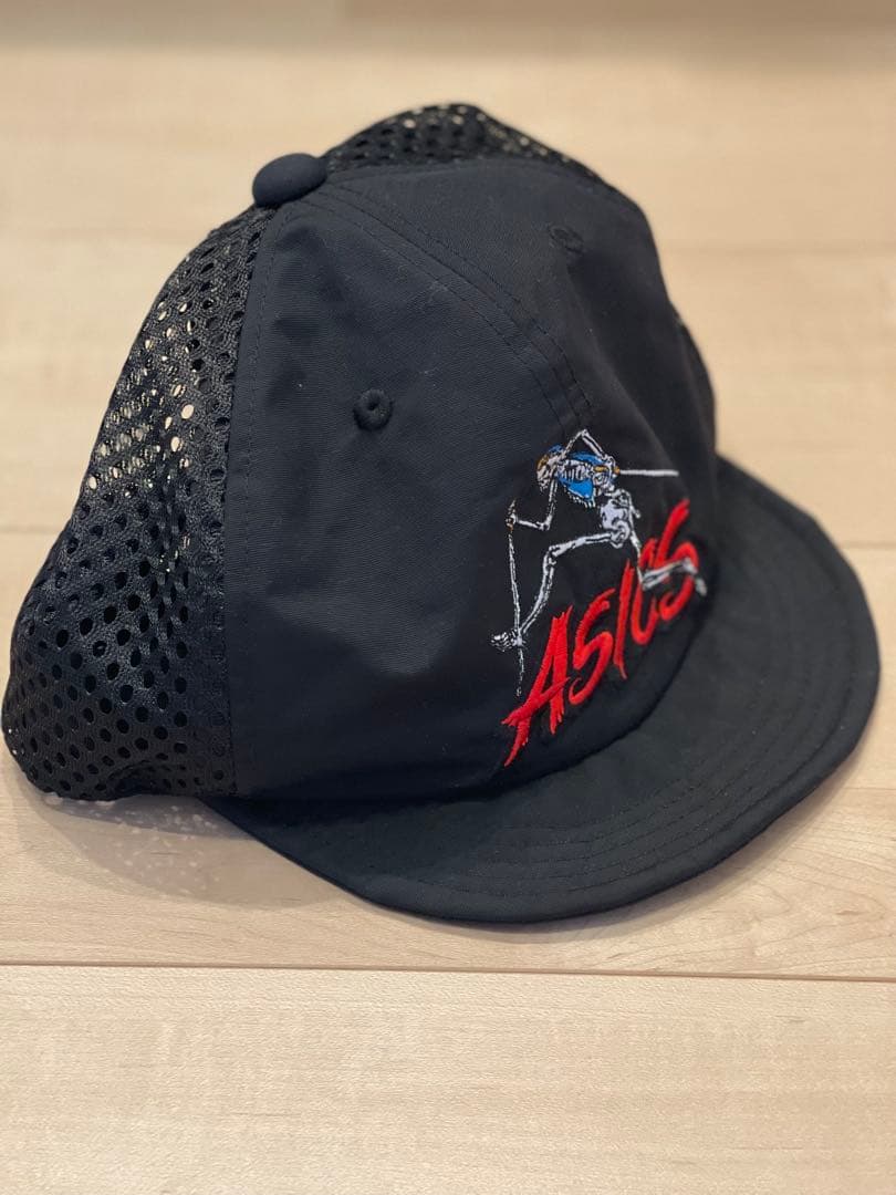 エルドレッソ ELDORESO アシックス ASICS ランニングキャップ