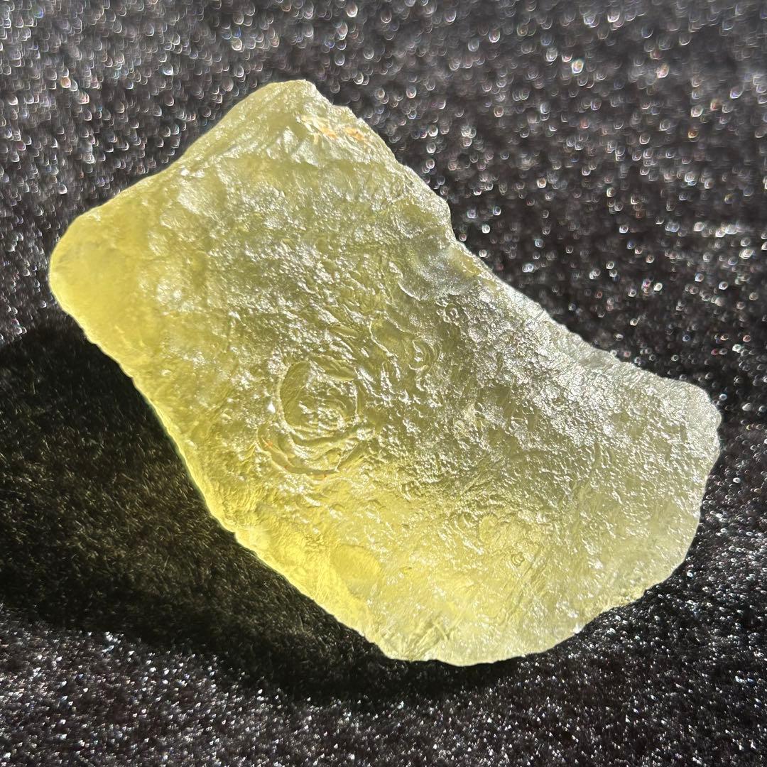 【最高品質】 リビアングラス 原石