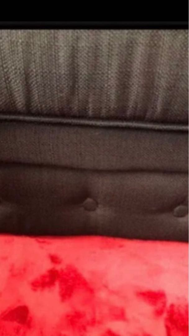 チェスターフィールド♦️高級 ファブリック ソファ♦️希少 ヴィンテージ♦️送料込