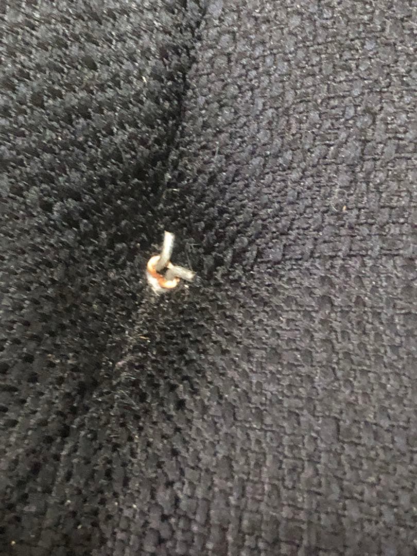 チェスターフィールド♦️高級 ファブリック ソファ♦️希少 ヴィンテージ♦️送料込