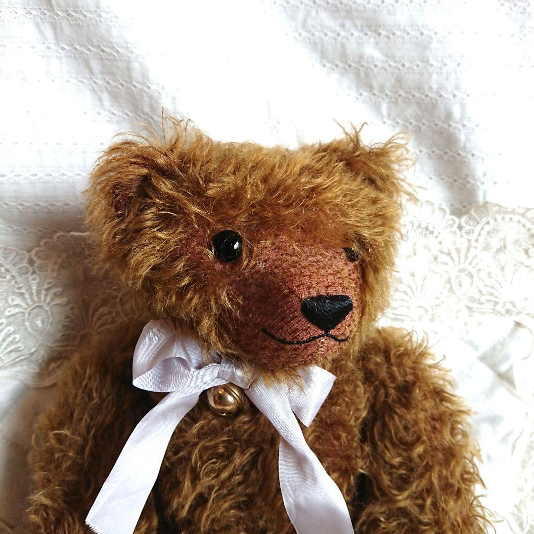 作家テディベア