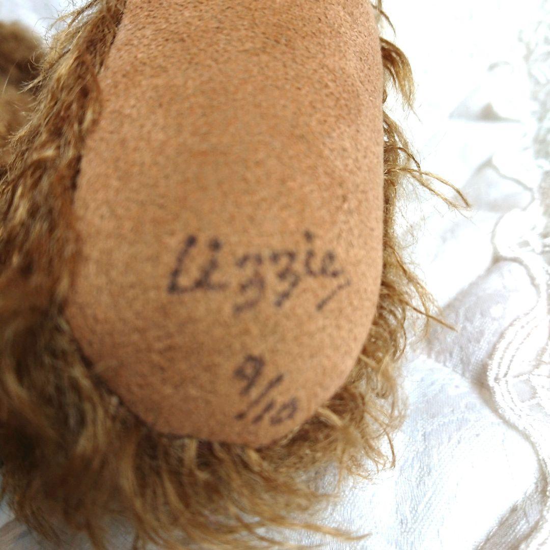 作家テディベア