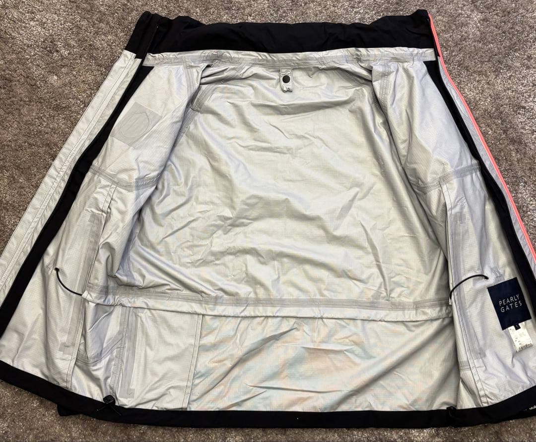 PEARLY GATES ゴルフ⛳️ レディース　防寒　ベスト×ブルゾン