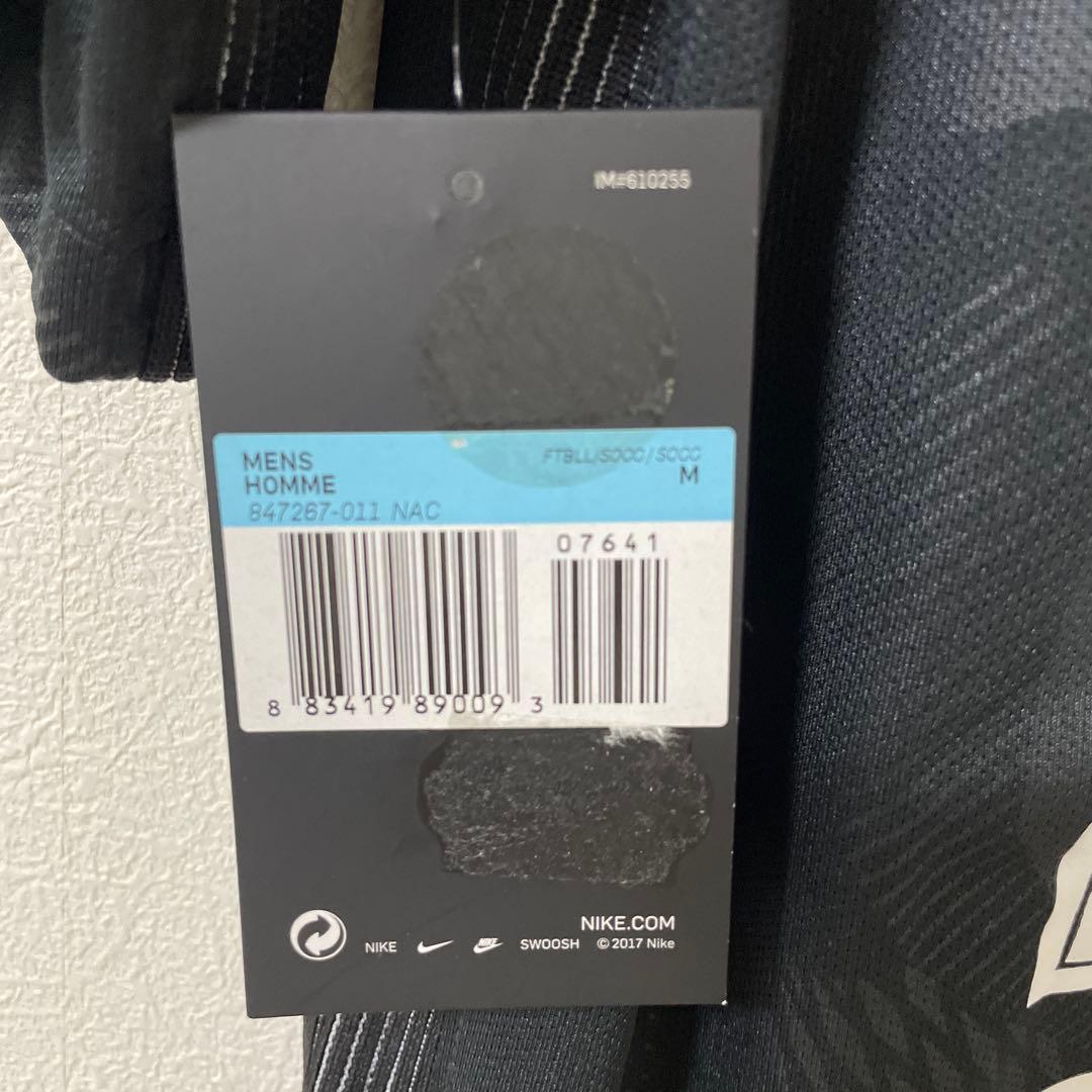 Nike パリ・サンジェルマン MBAPPÉ 29 シャツ 黒