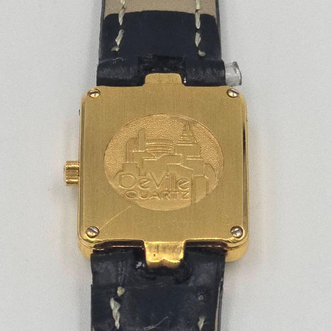 OMEGA Devile 不動 白文字盤 不動品 アンティーク ヴィンテージ