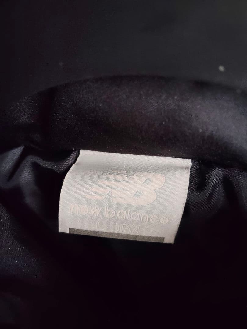 ニューバランス　ベンチコート　L