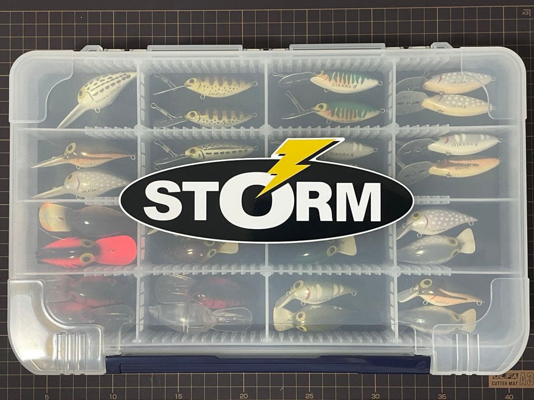 最終値下げ！！オールドストーム　ジャパン限定カラーセット＋その他（レア物）