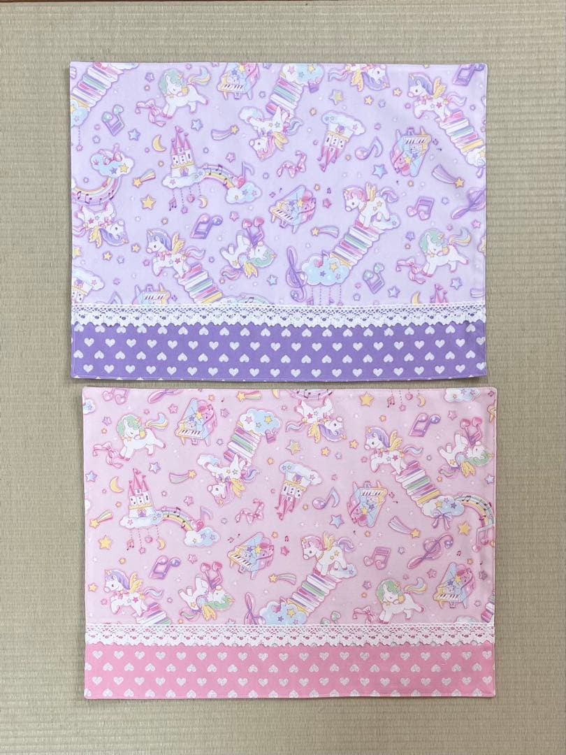 レッスンバッグ等　ハンドメイド