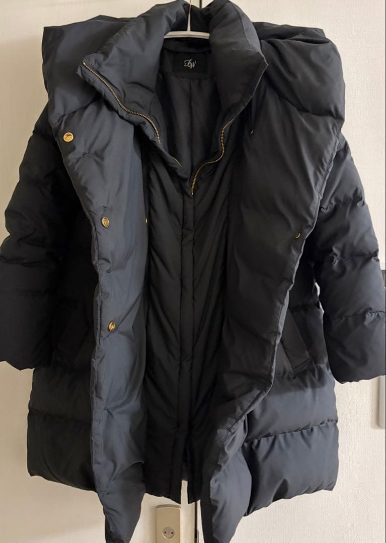 FRAMeWORK 2way ダウンジャケット 36