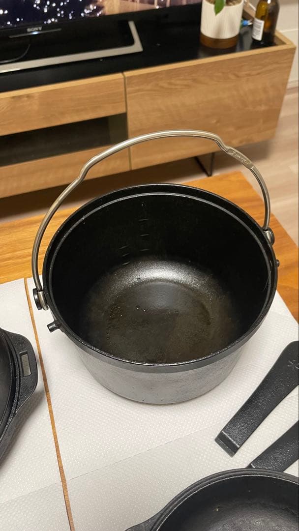 スノーピーク　コンボダッチデュオ