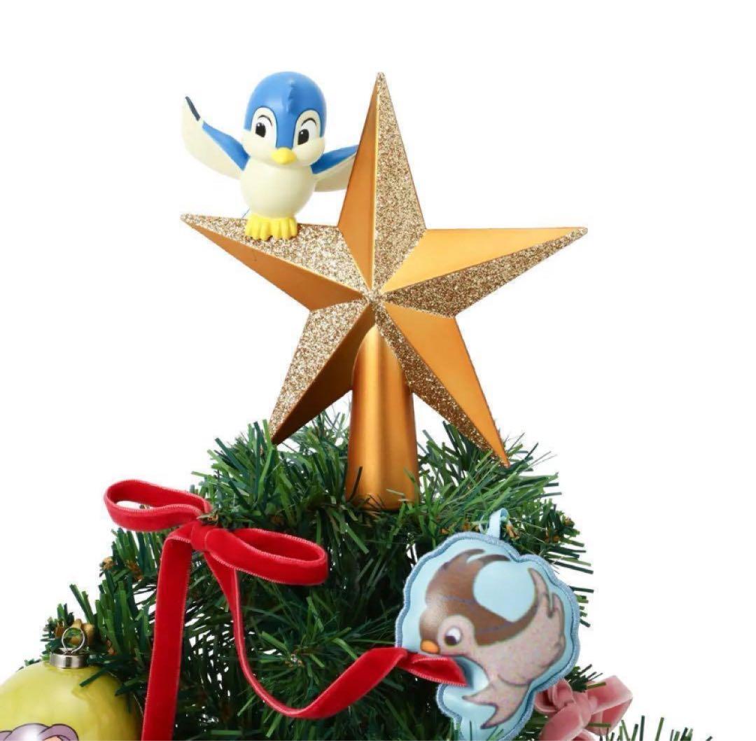 Francfranc 白雪姫 クリスマスツリー スターターセット 60cm