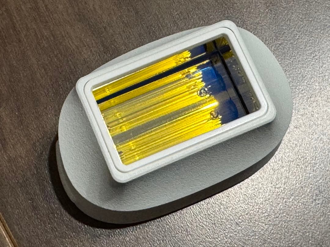 超美品 最新ver.8.7 ケノン 脱毛器 美顔器 パールホワイト