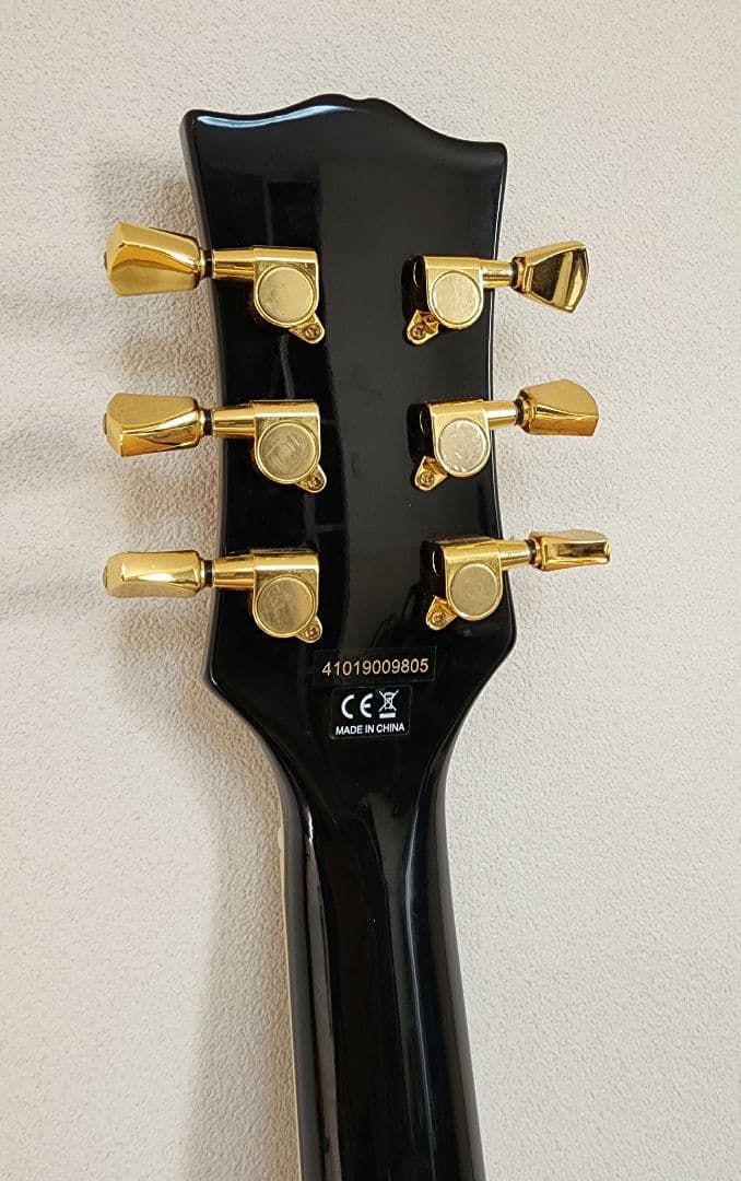 Blitz レスポール カスタムタイプ