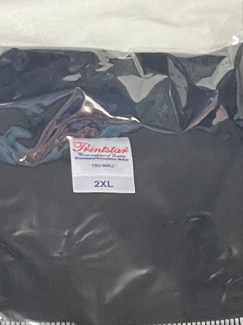 ヤマガブランクス YB トラックジャケット 黒 ２ＸＬ XXL