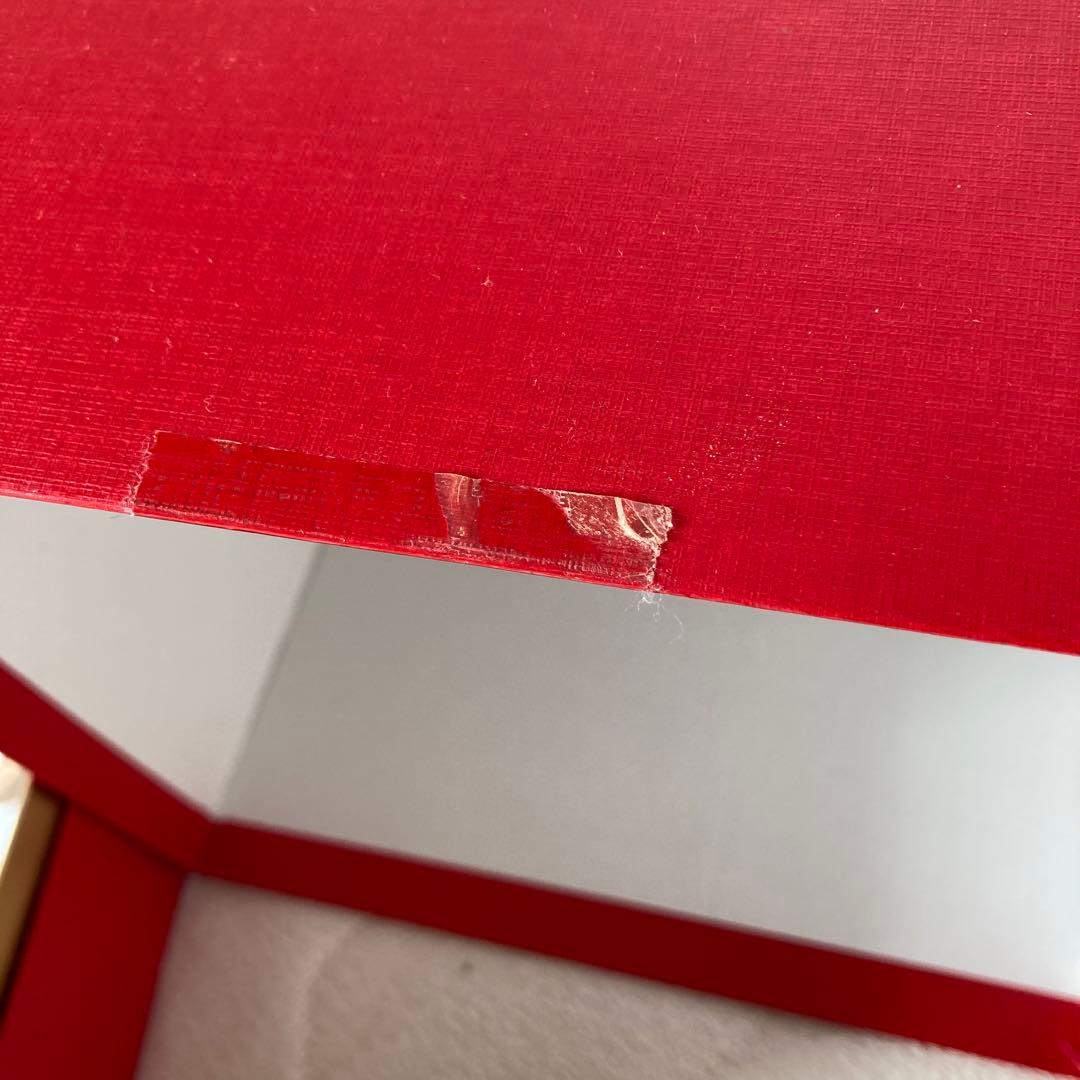 クリスタルガラス クマの置物