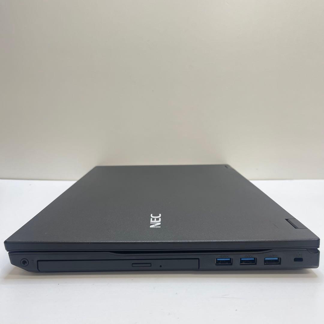 Windowsノート本体 #853 NEC VersaPro VD-3 i7-8650U 8GB 256G
