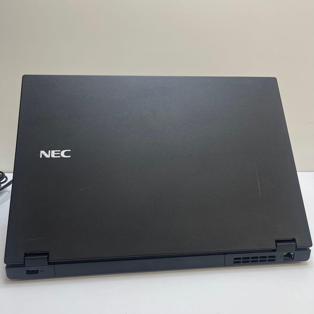 Windowsノート本体 #853 NEC VersaPro VD-3 i7-8650U 8GB 256G