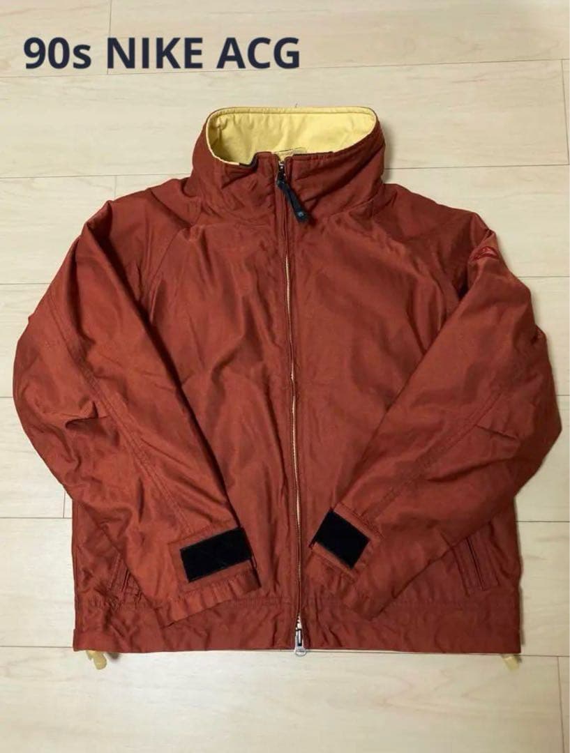 NIKEACG 90s アウター ジャケット　ナイキ　ヴィンテージ
