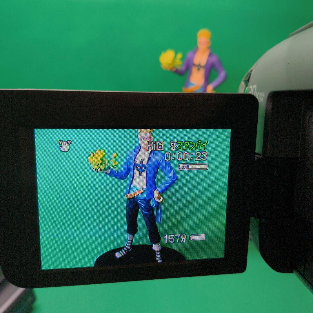 【動作確認済】SONY ソニー CCD-TRV92 video Hi8