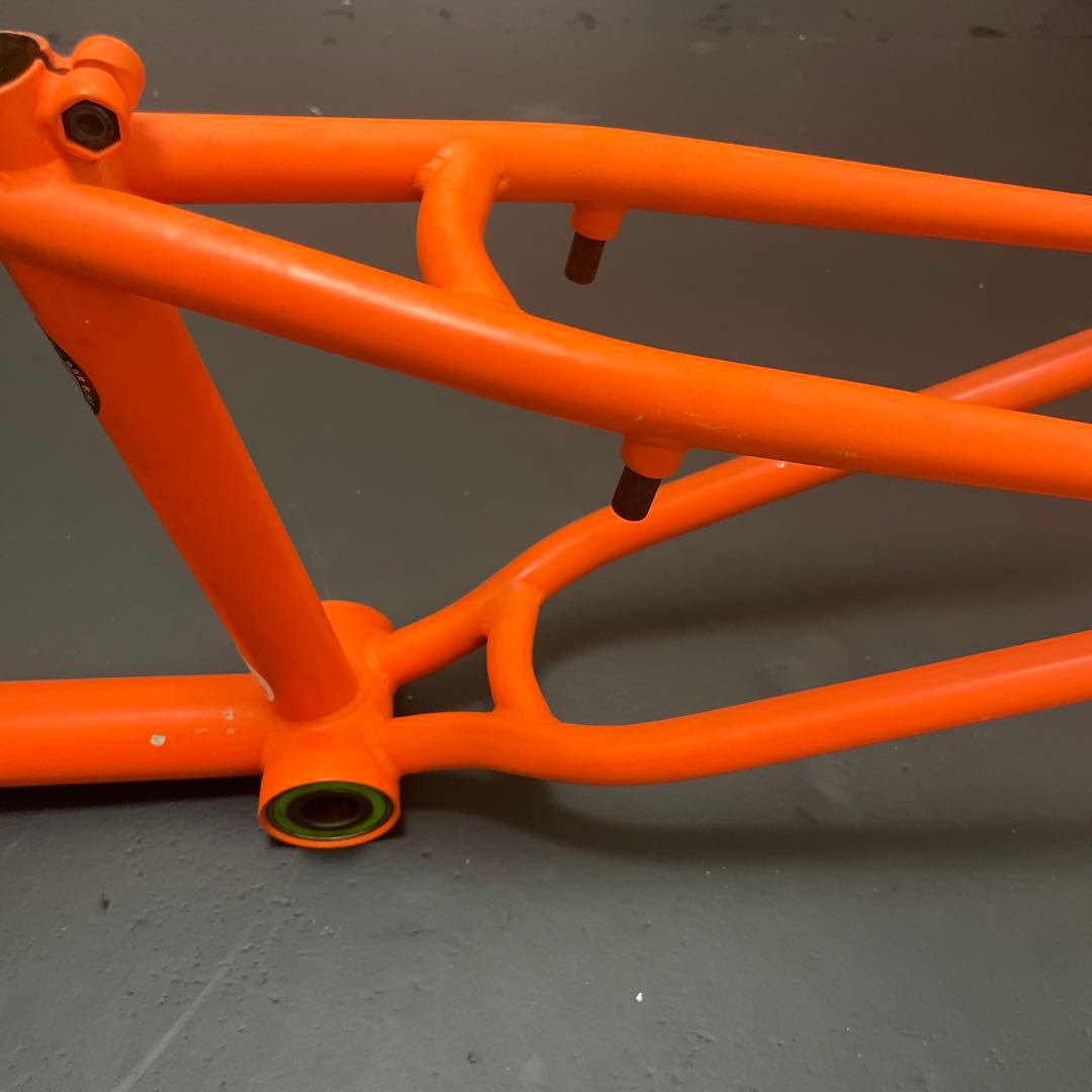 BMX フレーム　Cult [カルト] Gateway 2024モデル