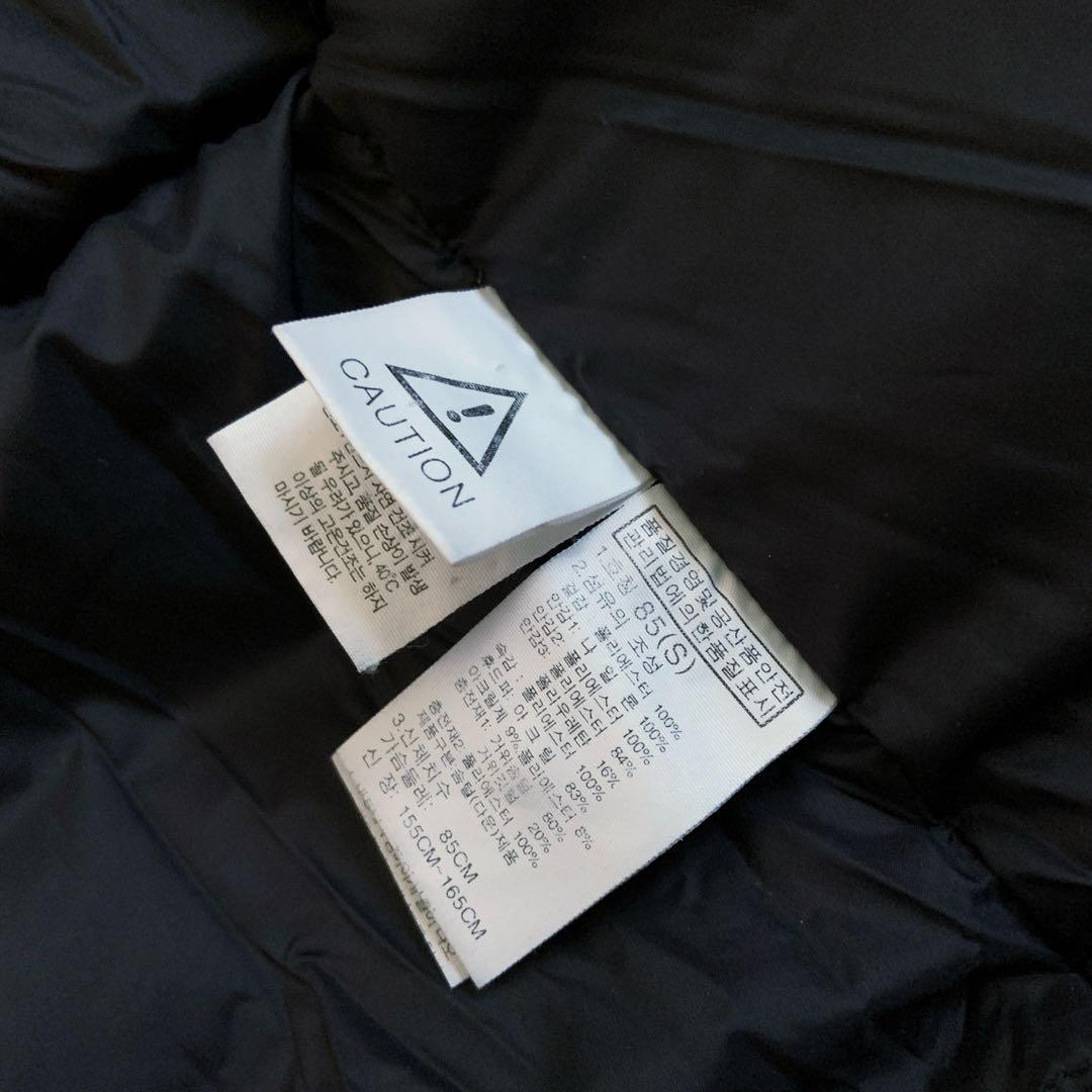 Sノースフェイスレディースゴアサーミウムグレーマクマードダウンジャケットパーカー