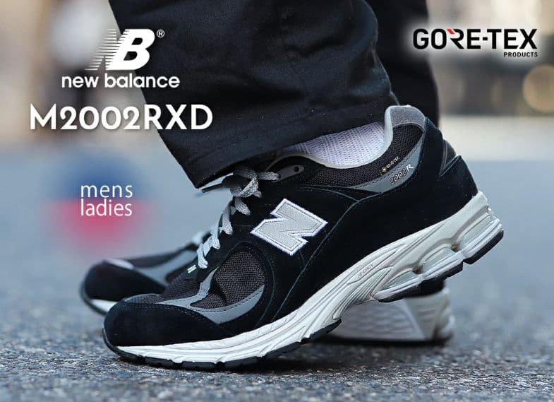 靴 NEW BALANCEM2002RXD \