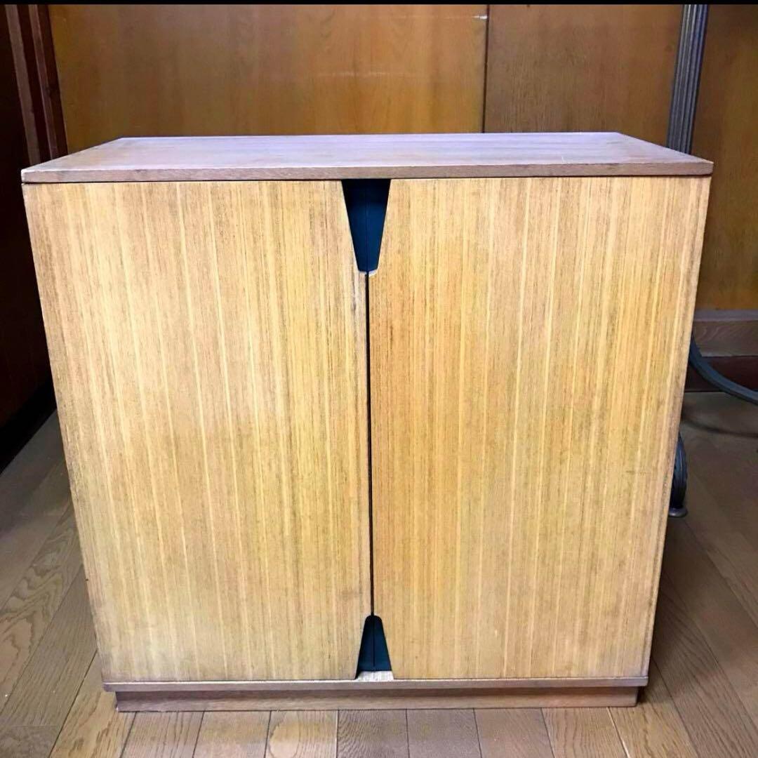 食器棚　木製　MEITO 食器セット